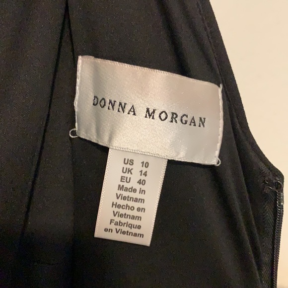 Donna Morgan Dress - Picture 7 of 8